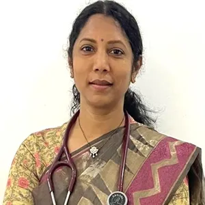 Dr. Gorantla Nirupama